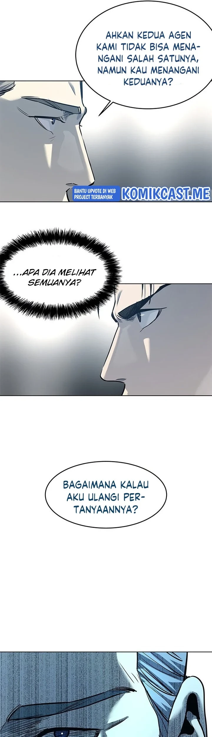 God of Blackfield Chapter 105 - halaman 34