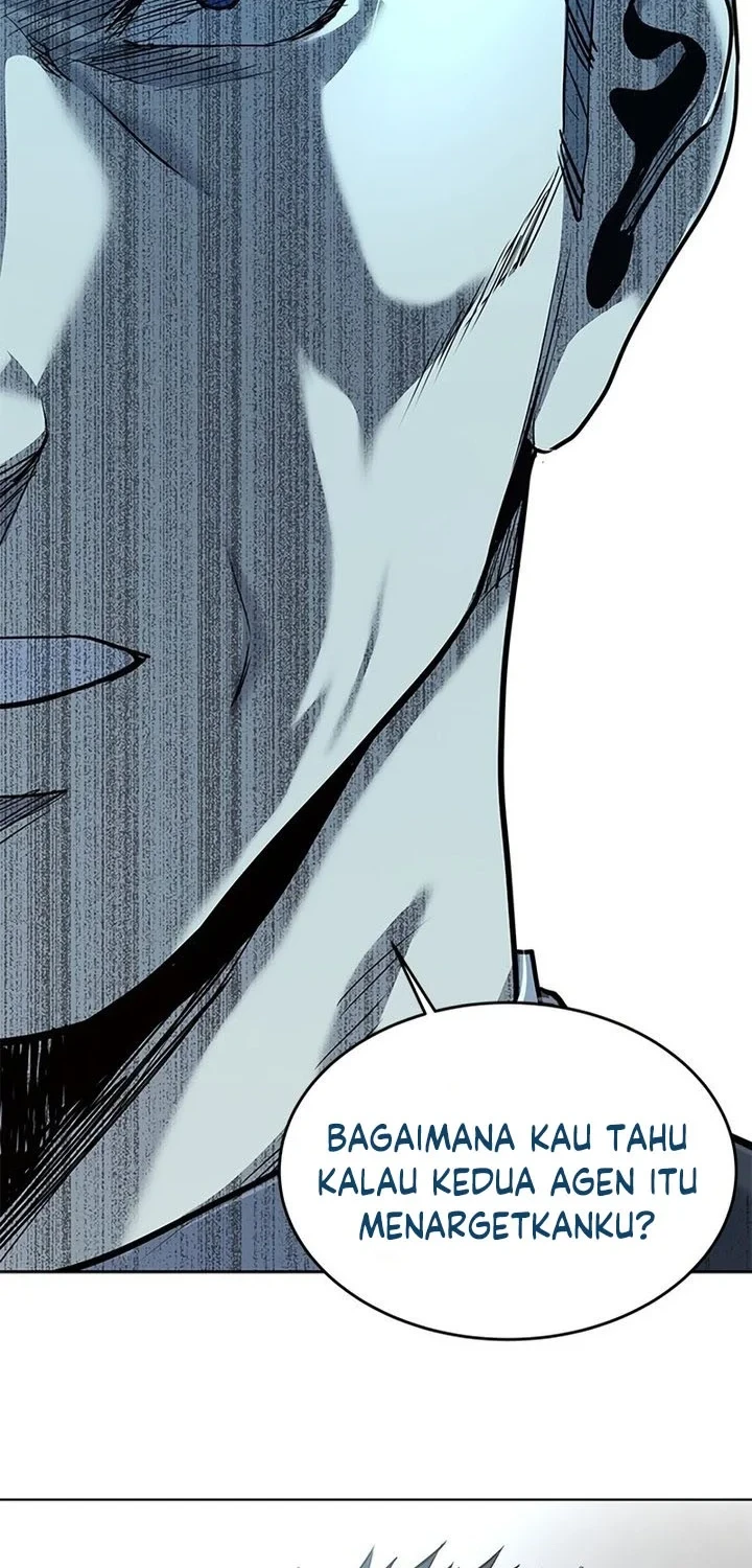 God of Blackfield Chapter 105 - halaman 35