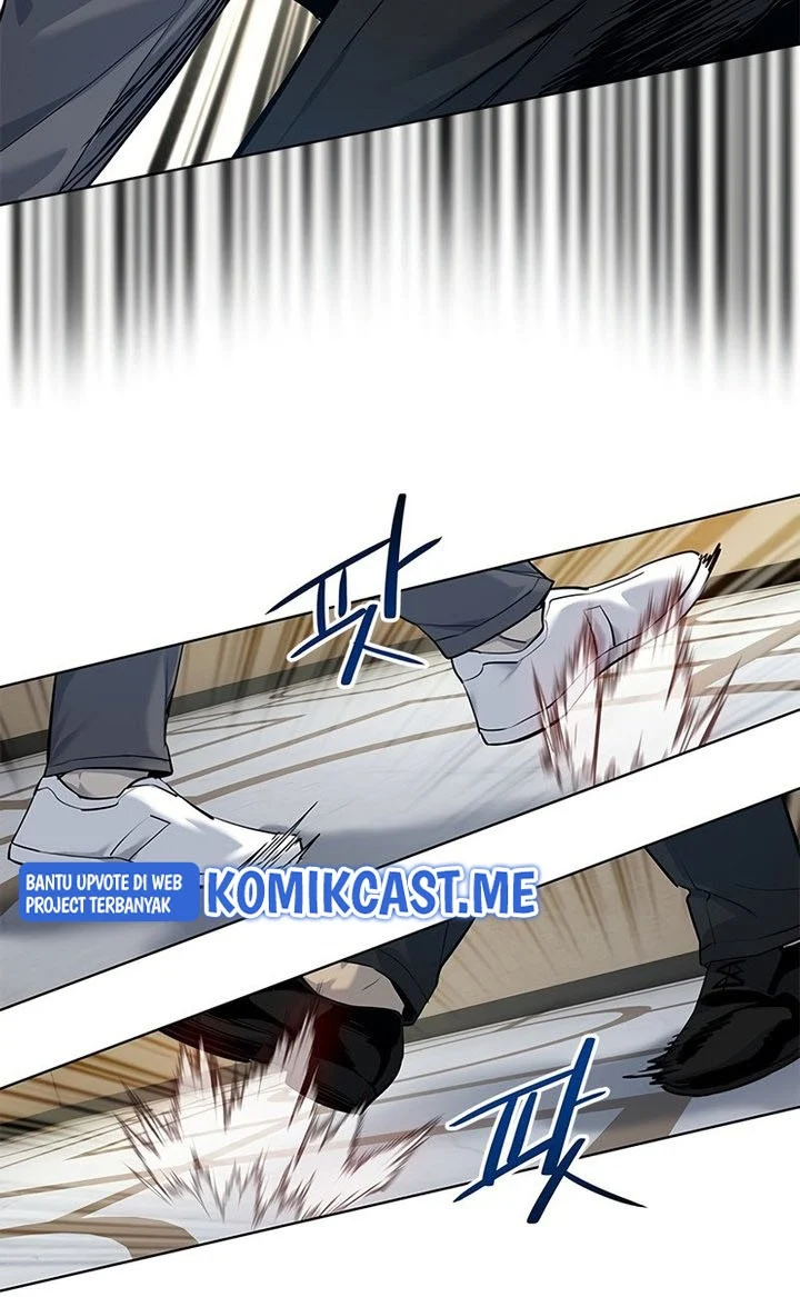 God of Blackfield Chapter 105 - halaman 8
