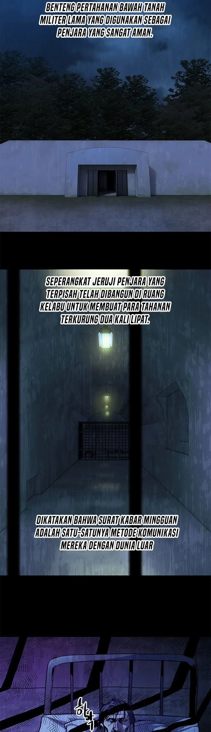 God of Blackfield Chapter 106 - halaman 13