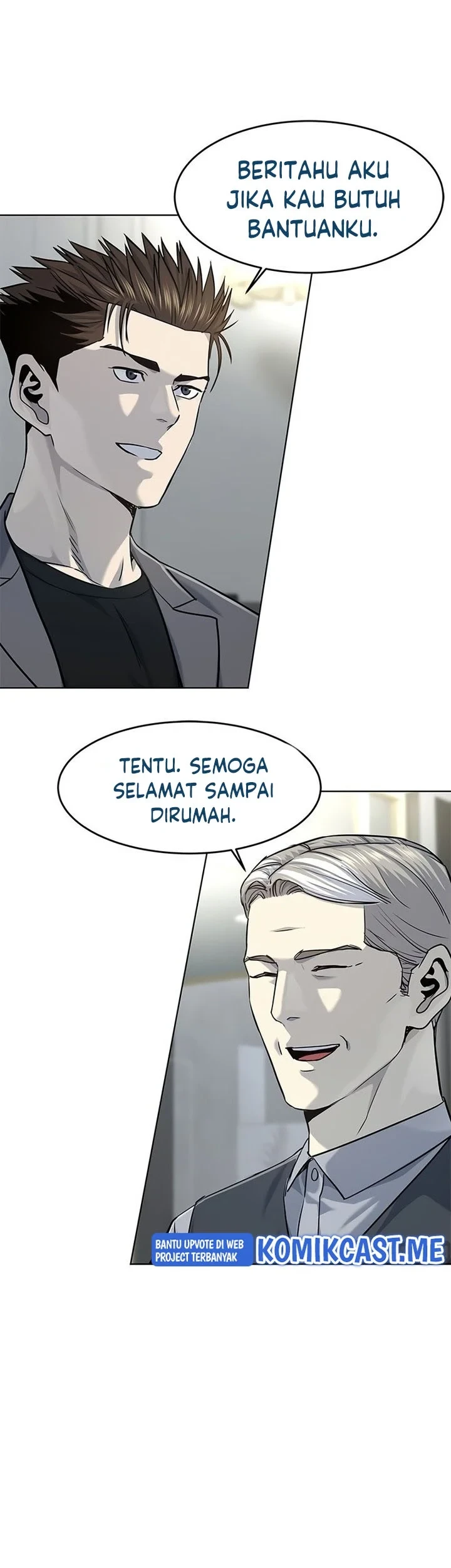 God of Blackfield Chapter 106 - halaman 19
