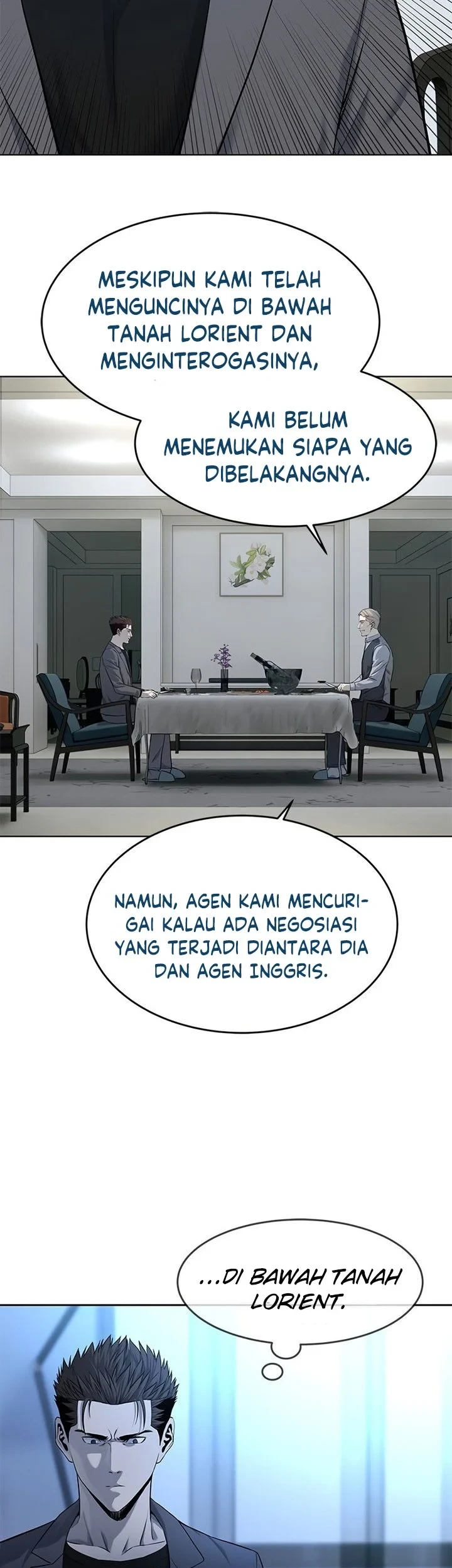 God of Blackfield Chapter 107 - halaman 11