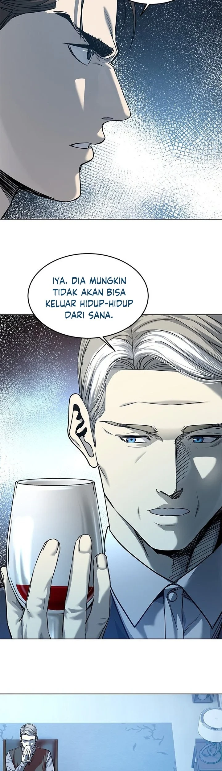 God of Blackfield Chapter 107 - halaman 15