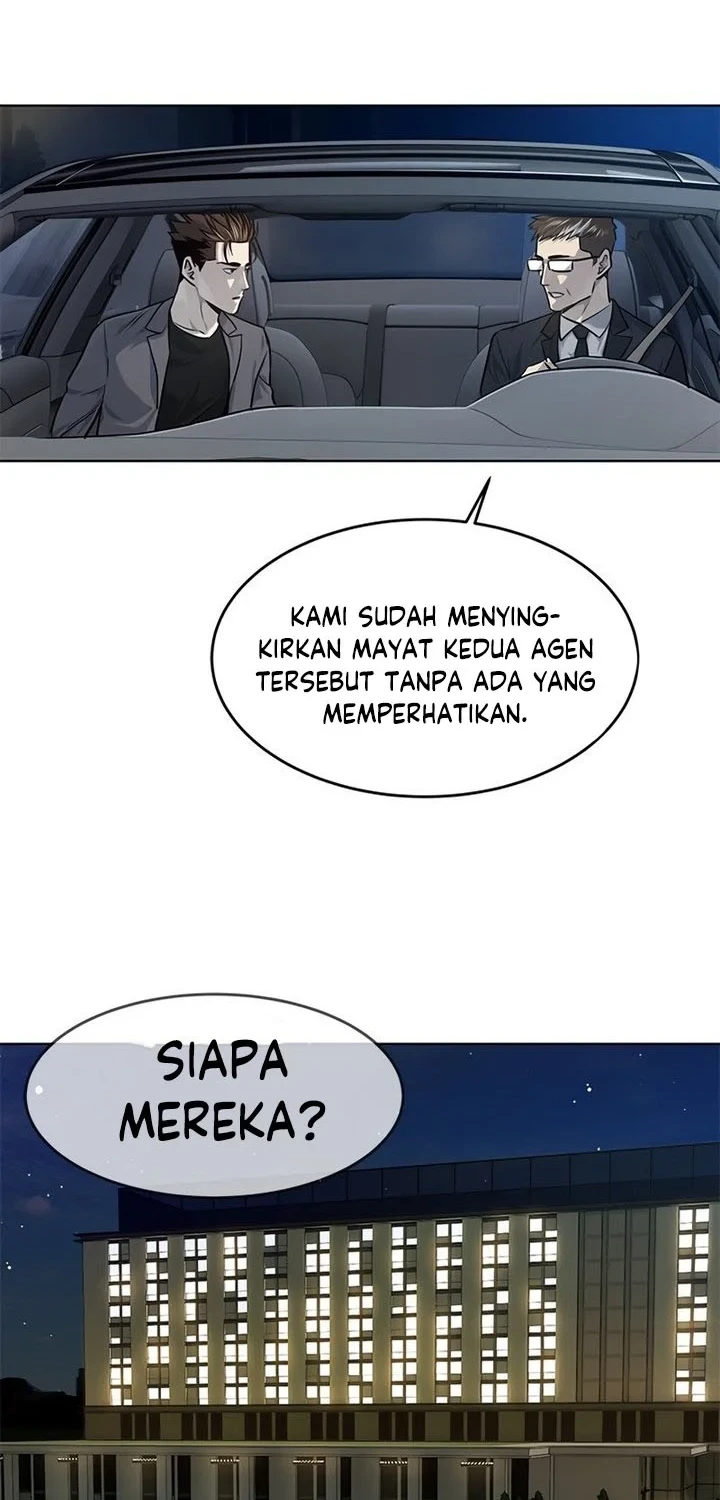 God of Blackfield Chapter 107 - halaman 22