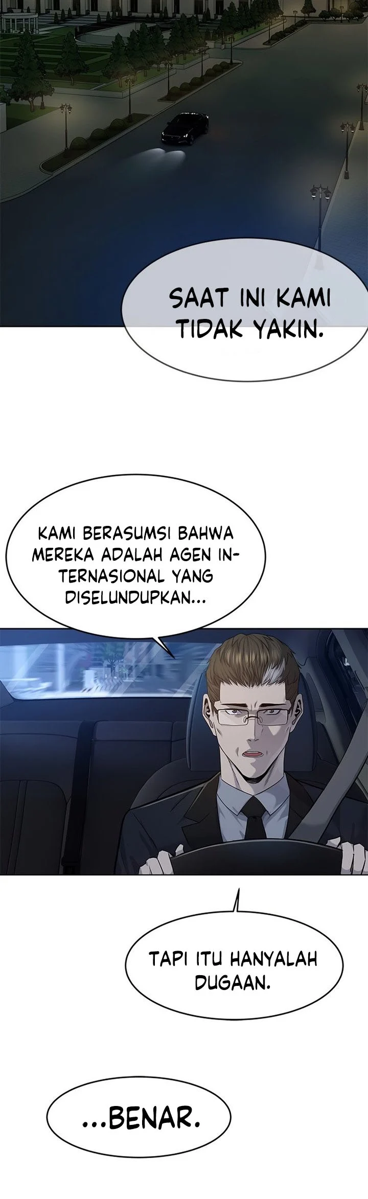 God of Blackfield Chapter 107 - halaman 23