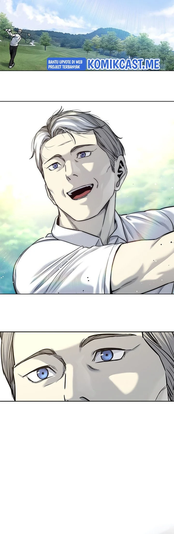 God of Blackfield Chapter 107 - halaman 6