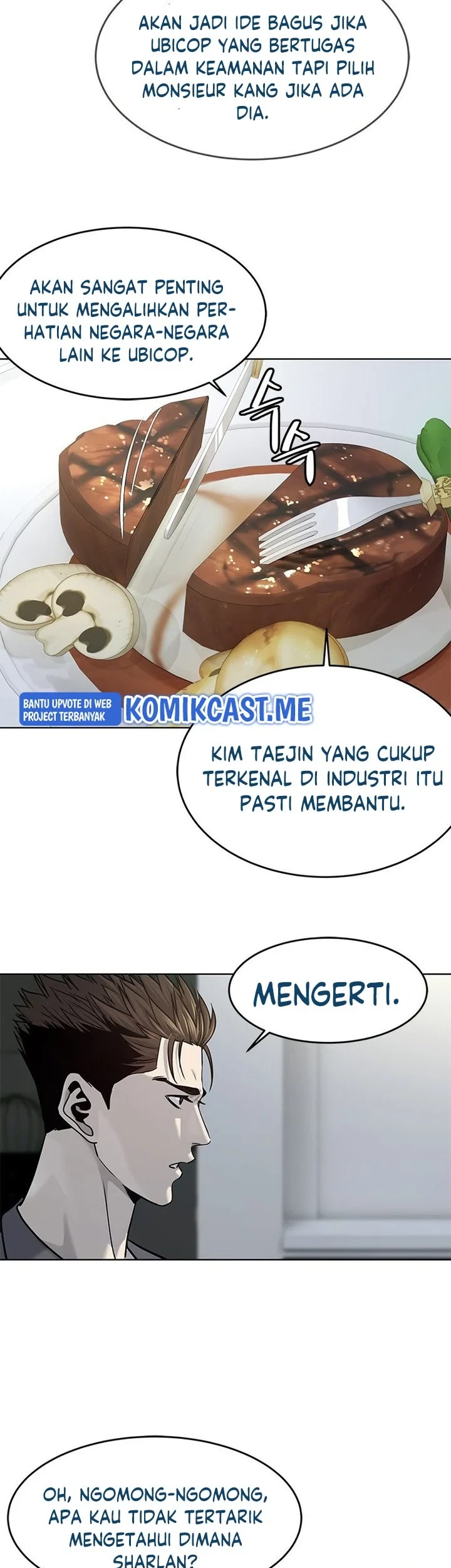 God of Blackfield Chapter 107 - halaman 9