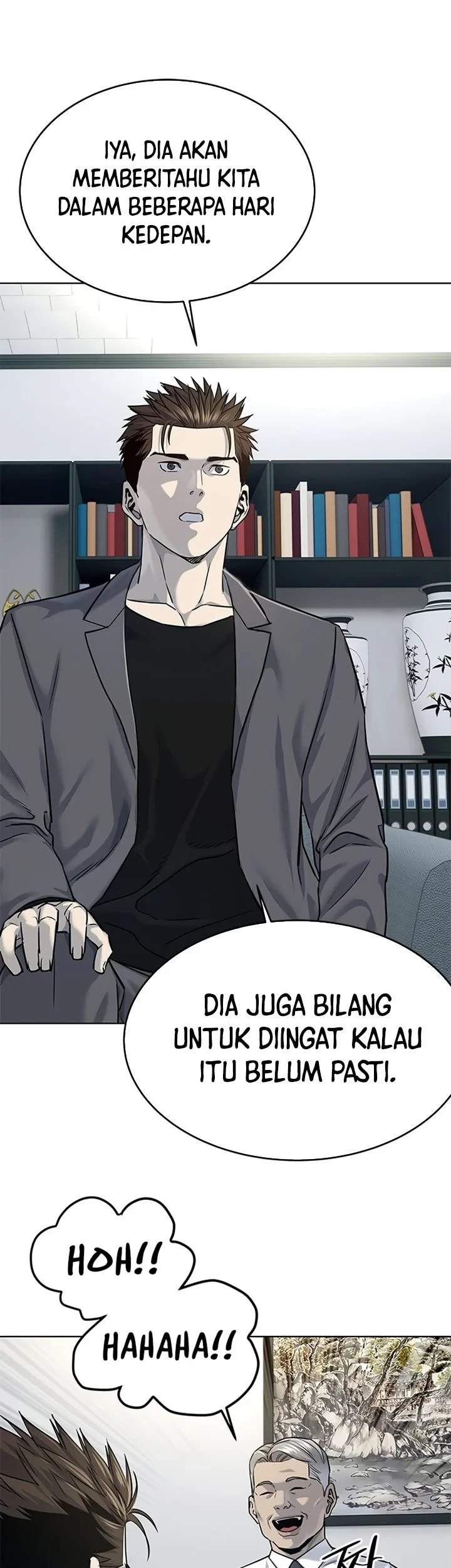 God of Blackfield Chapter 108 - halaman 12
