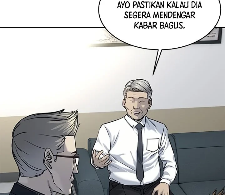 God of Blackfield Chapter 108 - halaman 21
