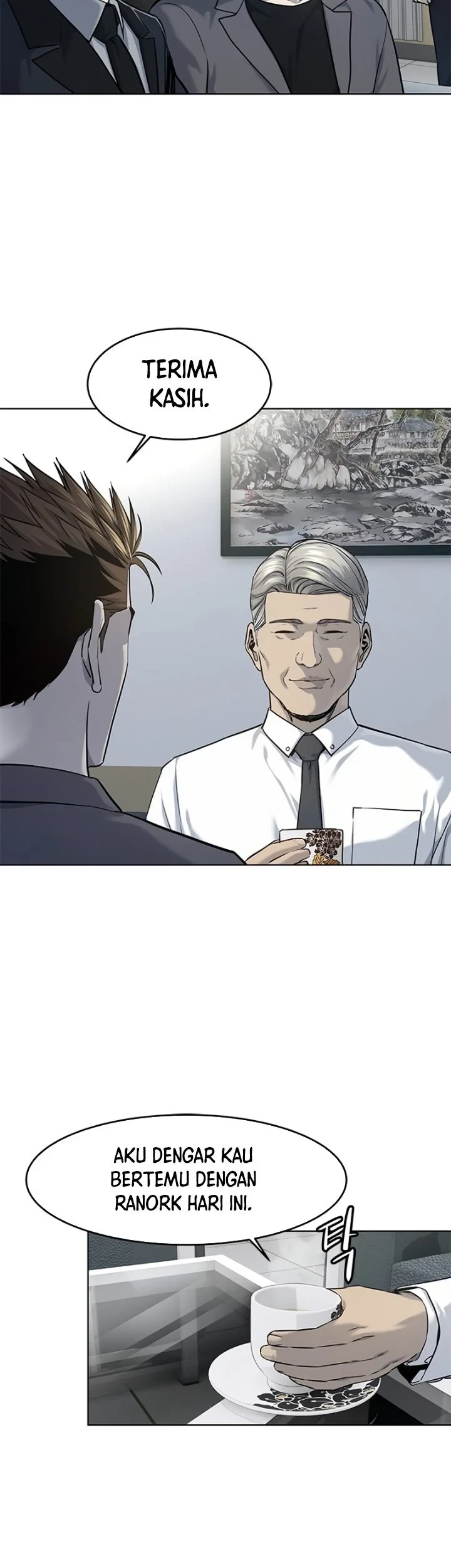 God of Blackfield Chapter 108 - halaman 4