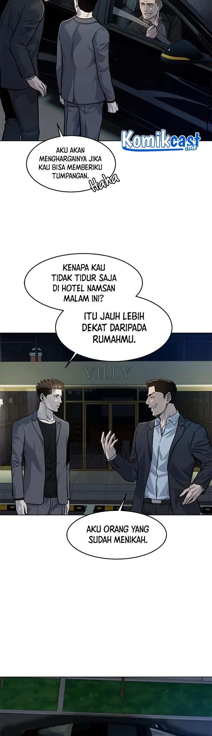 God of Blackfield Chapter 109 - halaman 15