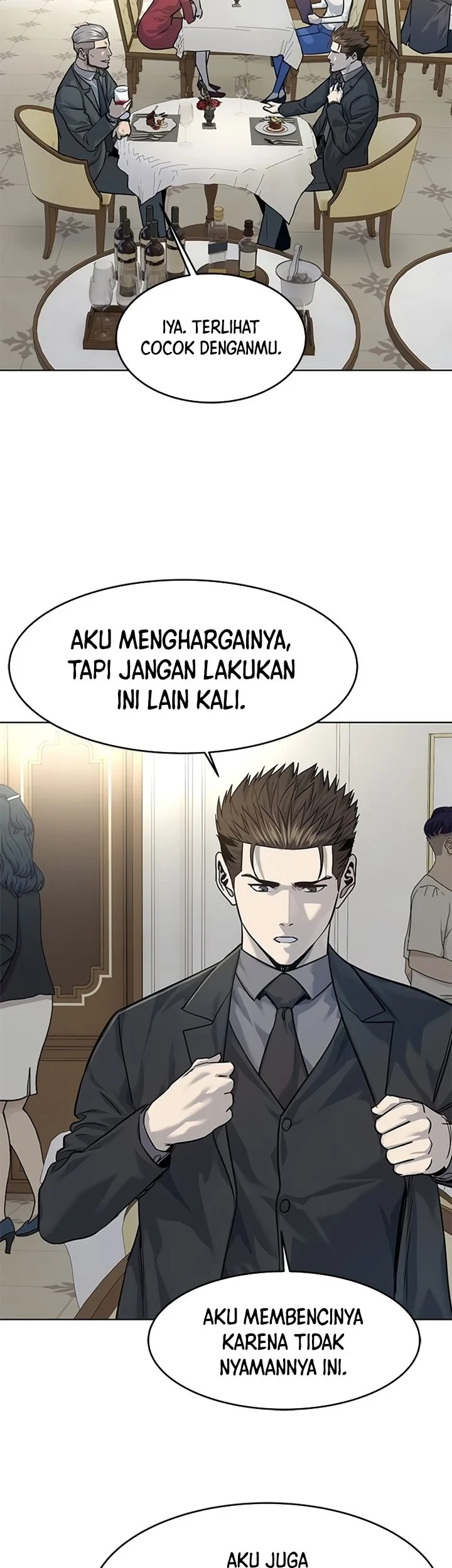 God of Blackfield Chapter 109 - halaman 23