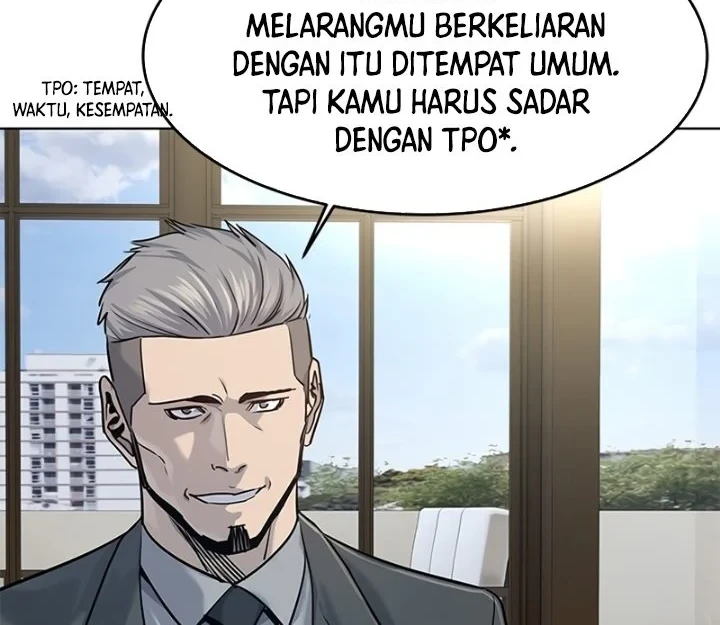 God of Blackfield Chapter 109 - halaman 24