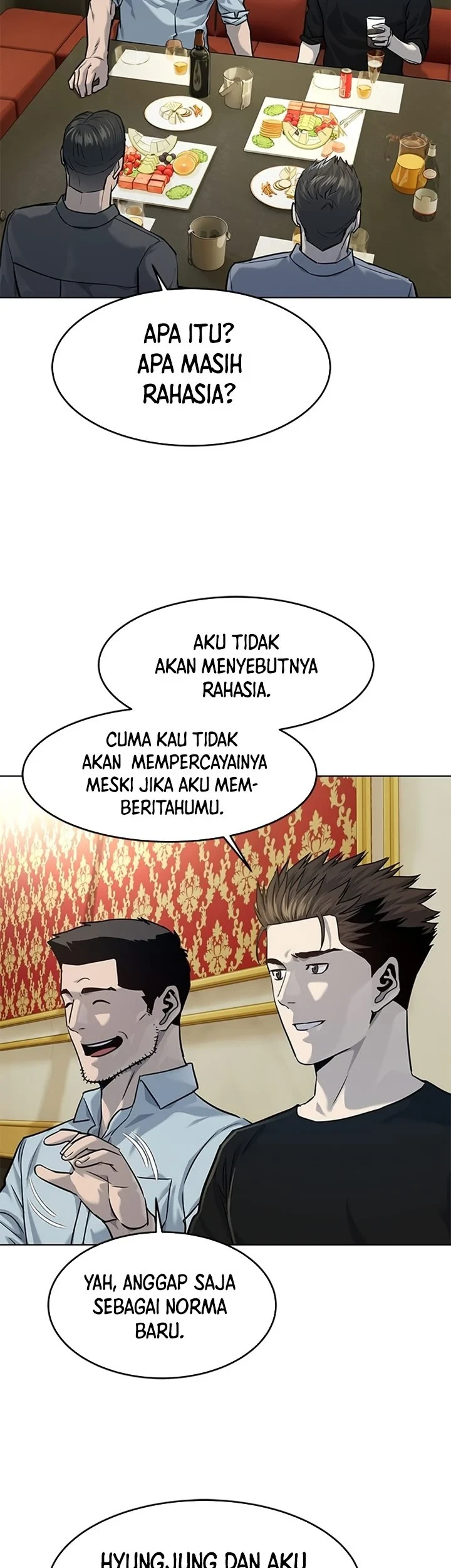 God of Blackfield Chapter 109 - halaman 5