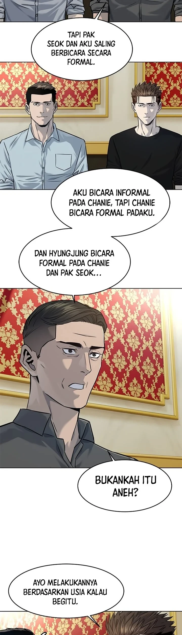 God of Blackfield Chapter 109 - halaman 7