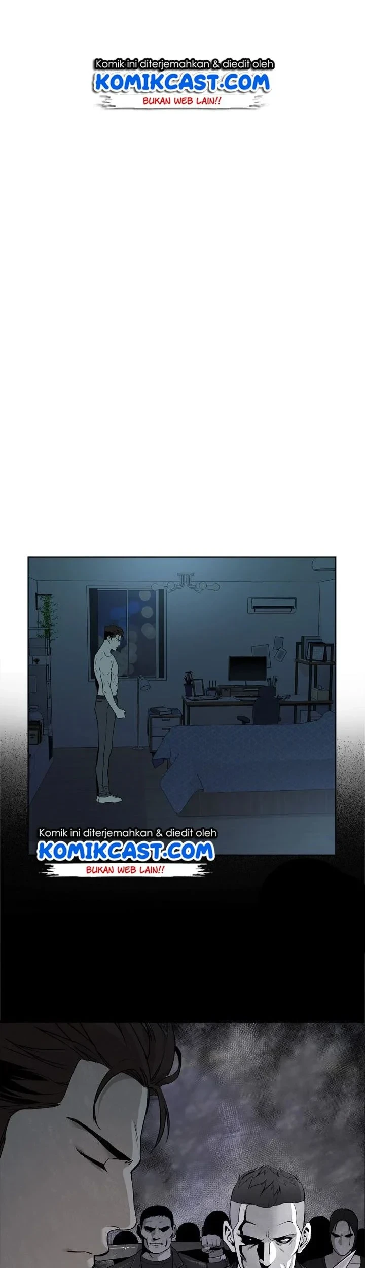 God of Blackfield Chapter 11 - halaman 25