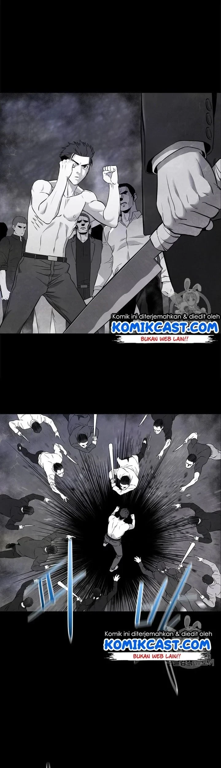 God of Blackfield Chapter 11 - halaman 27