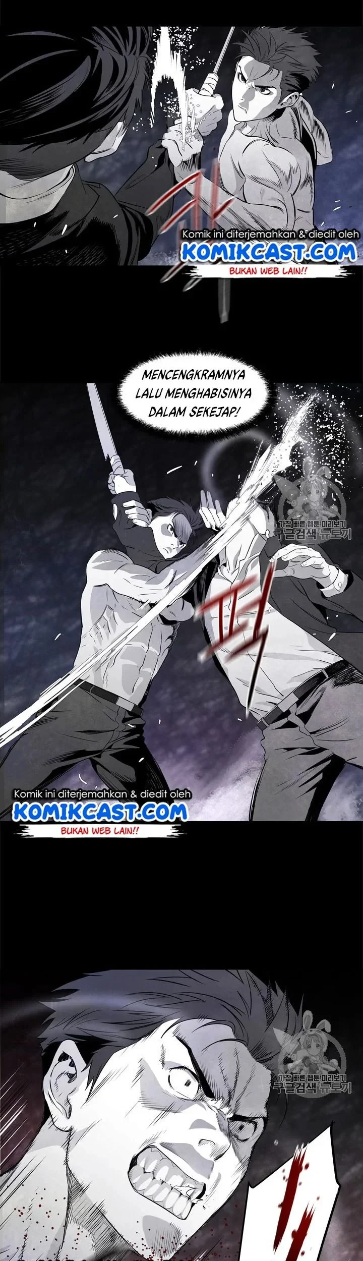 God of Blackfield Chapter 11 - halaman 30