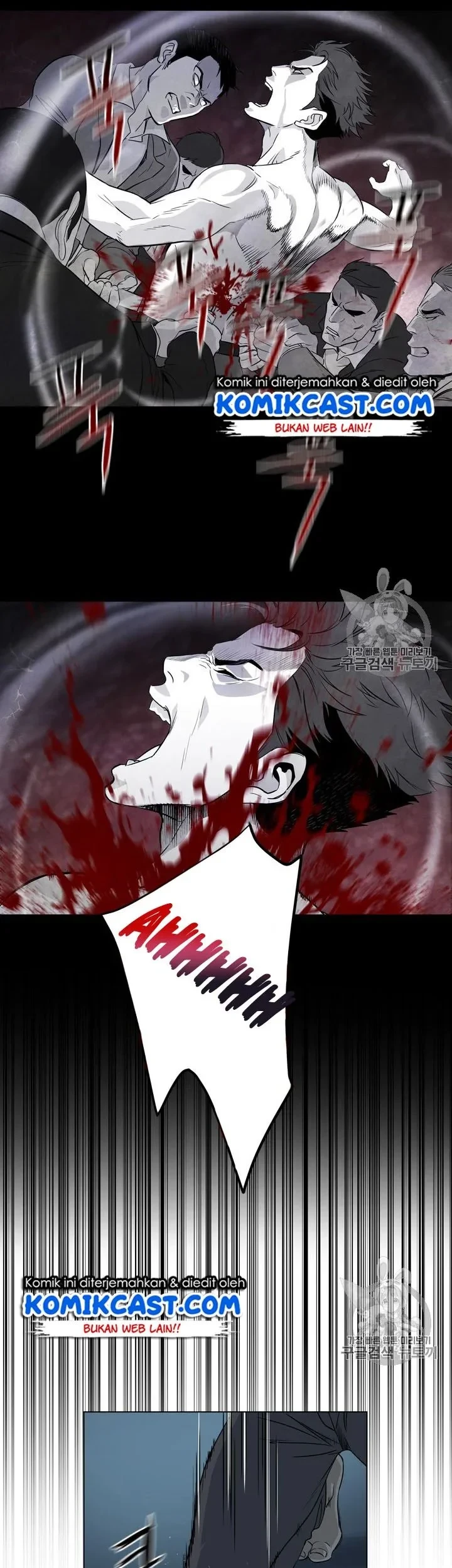 God of Blackfield Chapter 11 - halaman 32