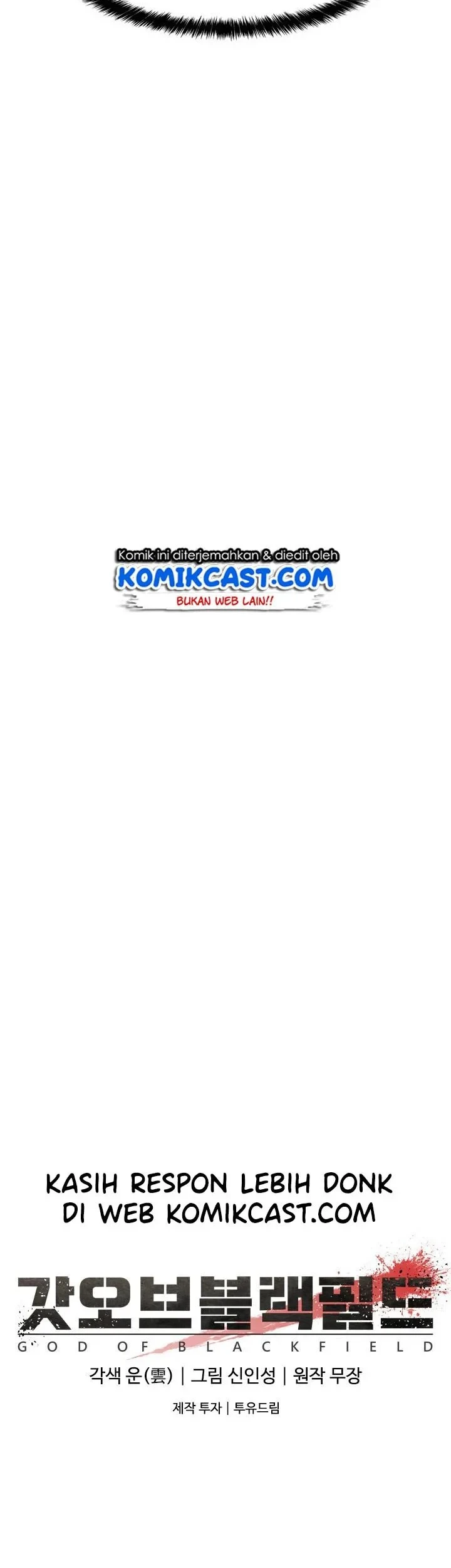 God of Blackfield Chapter 11 - halaman 36