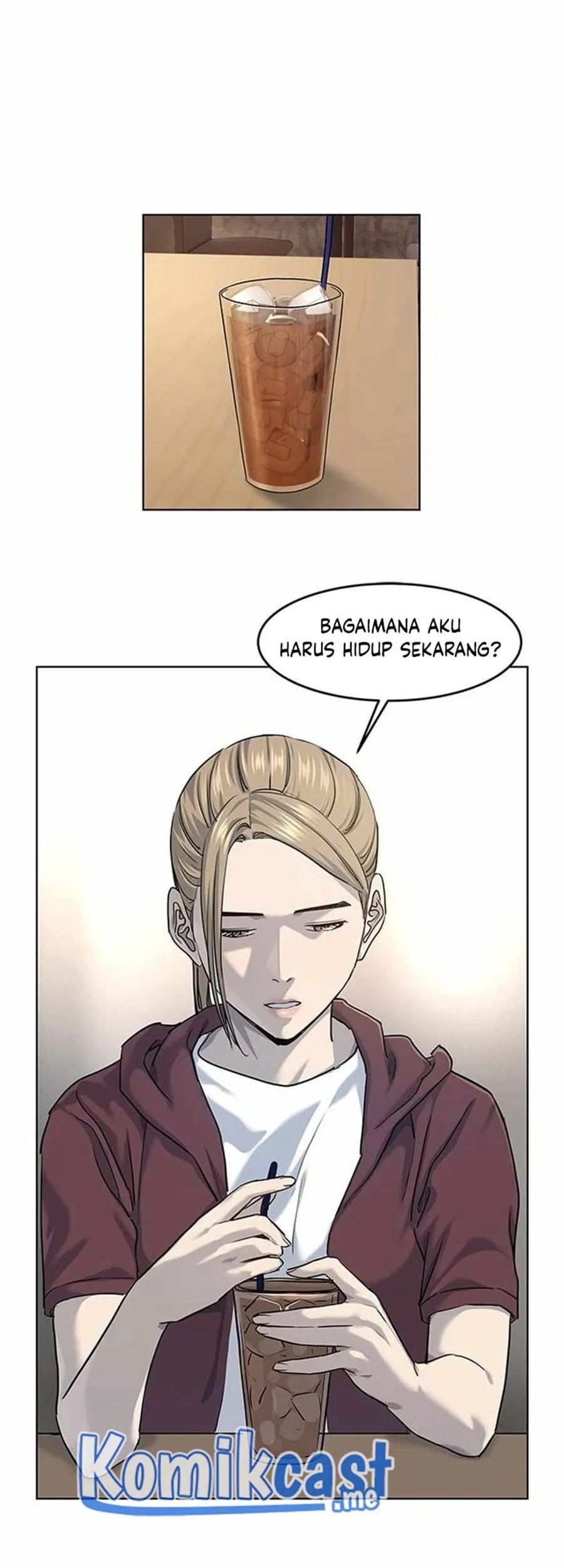 God of Blackfield Chapter 110 - halaman 12