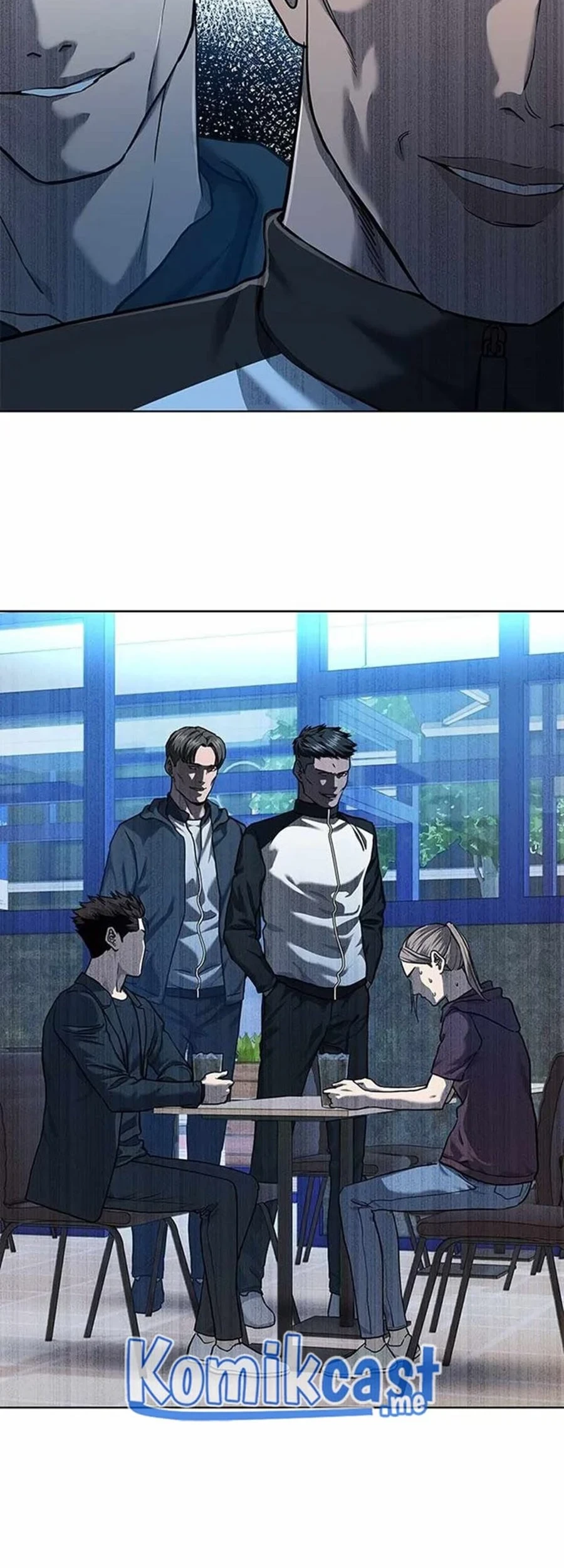 God of Blackfield Chapter 110 - halaman 21
