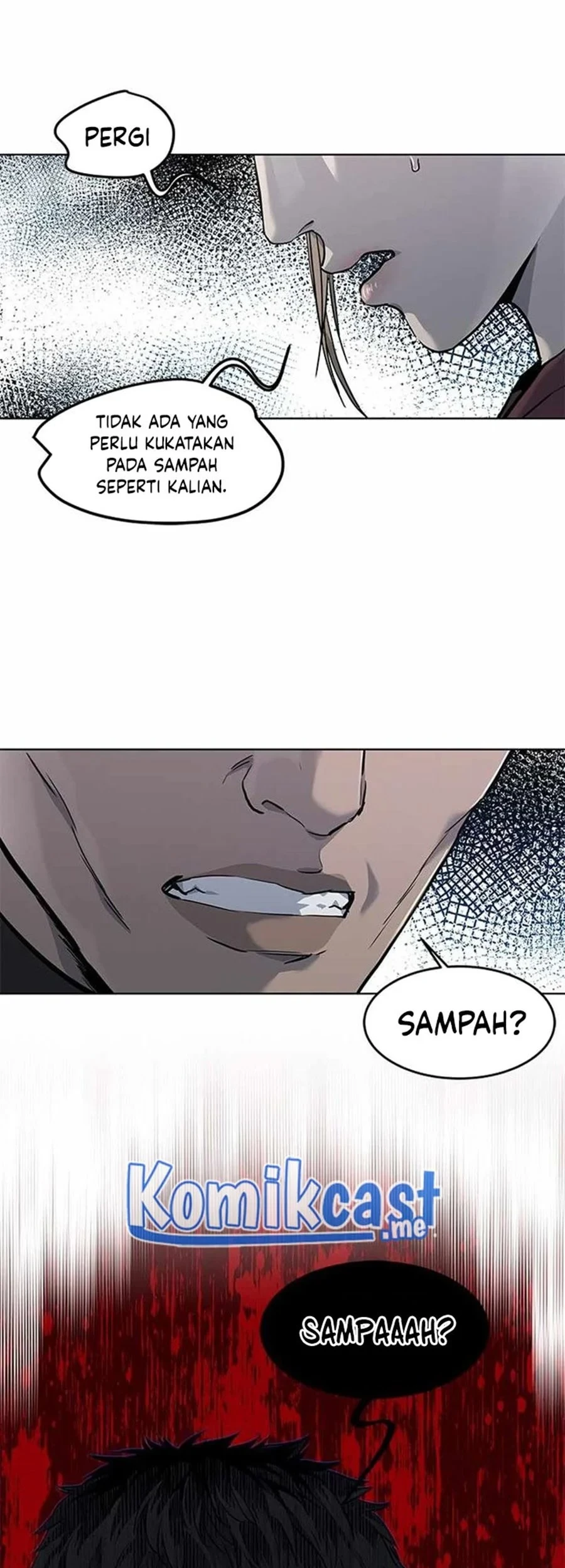 God of Blackfield Chapter 110 - halaman 22
