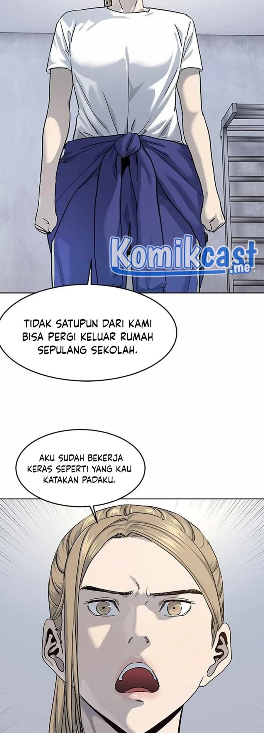 God of Blackfield Chapter 110 - halaman 3