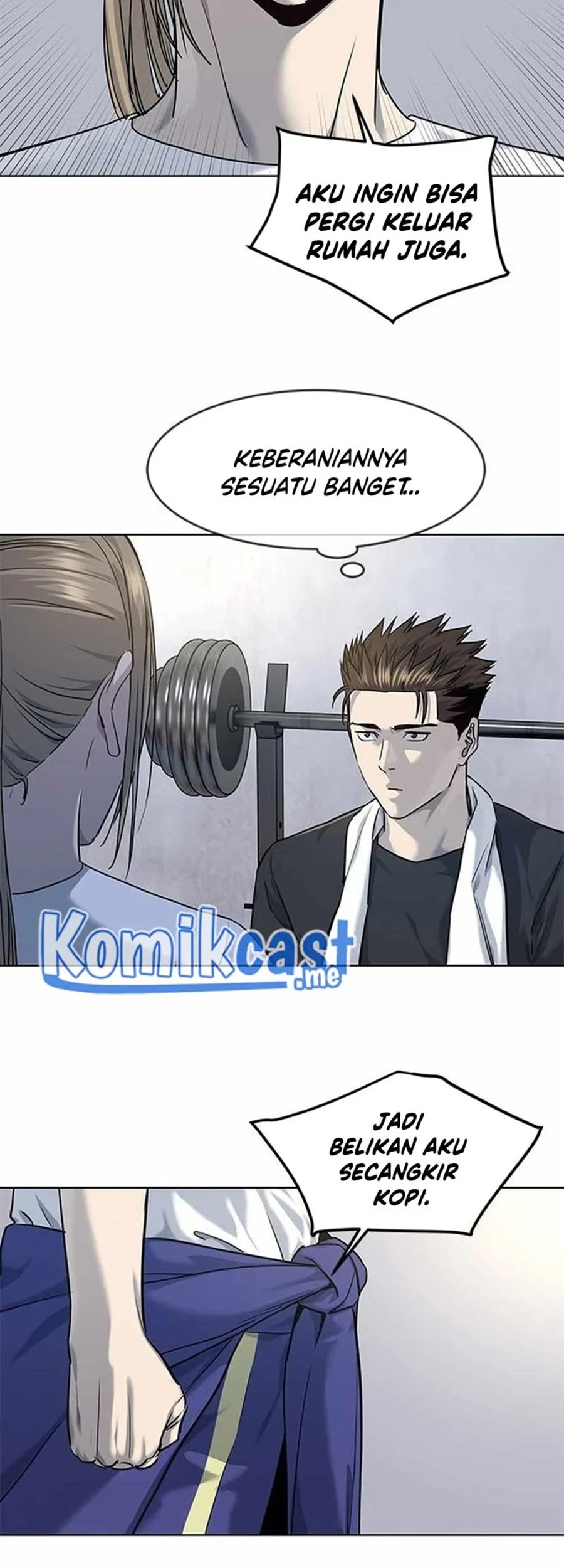 God of Blackfield Chapter 110 - halaman 4