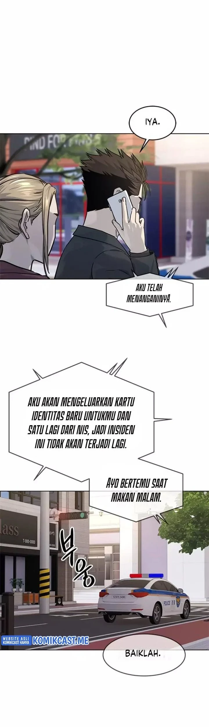 God of Blackfield Chapter 111 - halaman 25