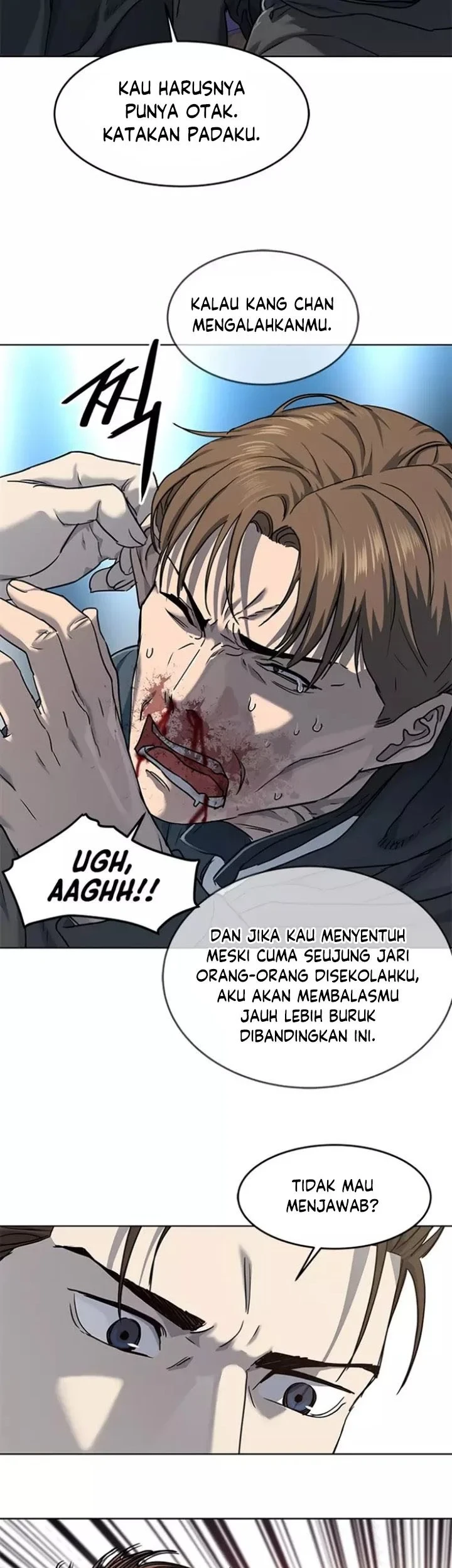 God of Blackfield Chapter 111 - halaman 3