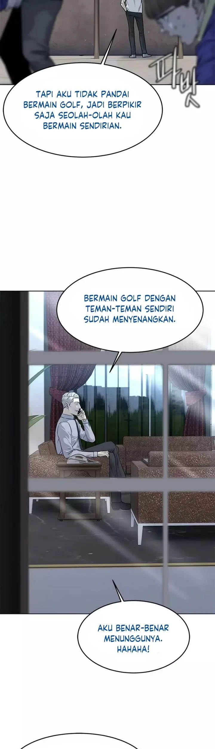 God of Blackfield Chapter 112 - halaman 29