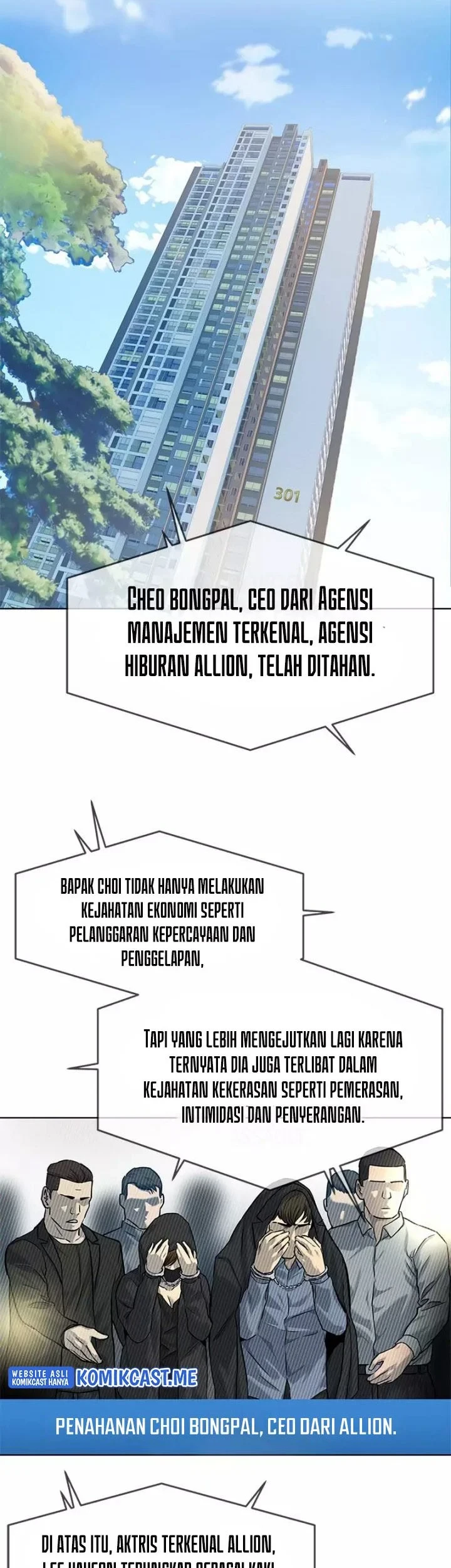 God of Blackfield Chapter 112 - halaman 3