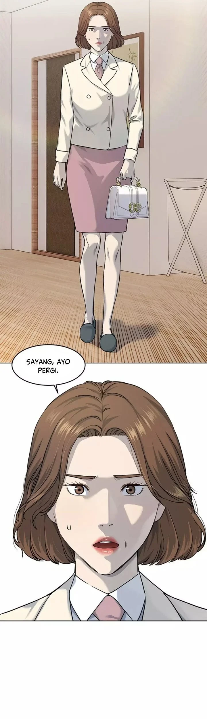 God of Blackfield Chapter 112 - halaman 9