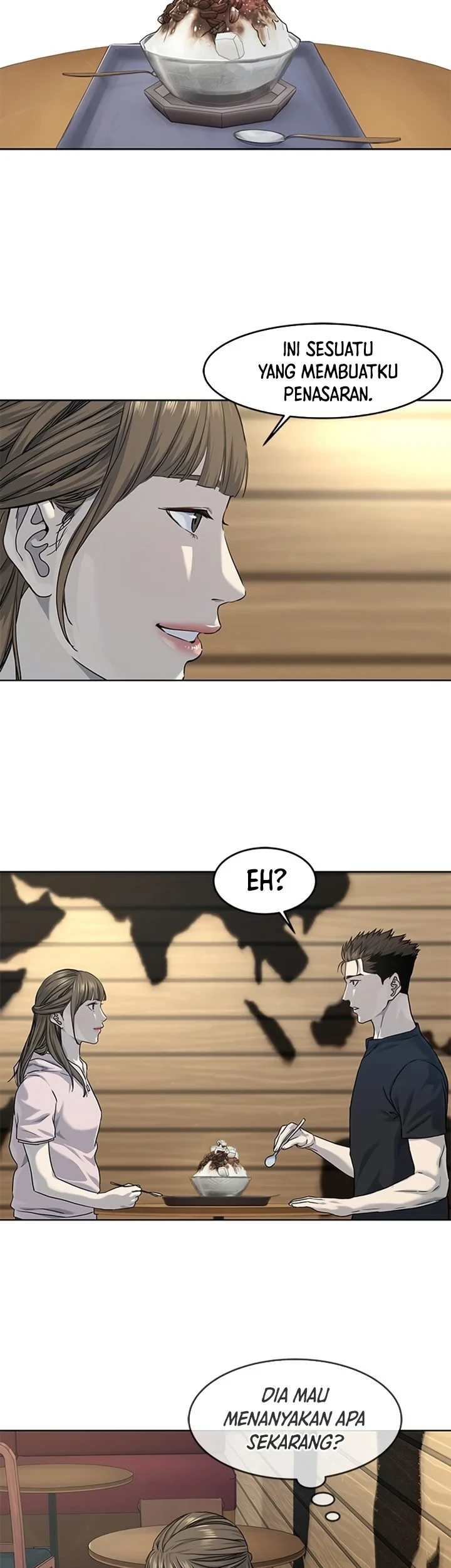 God of Blackfield Chapter 113 - halaman 19