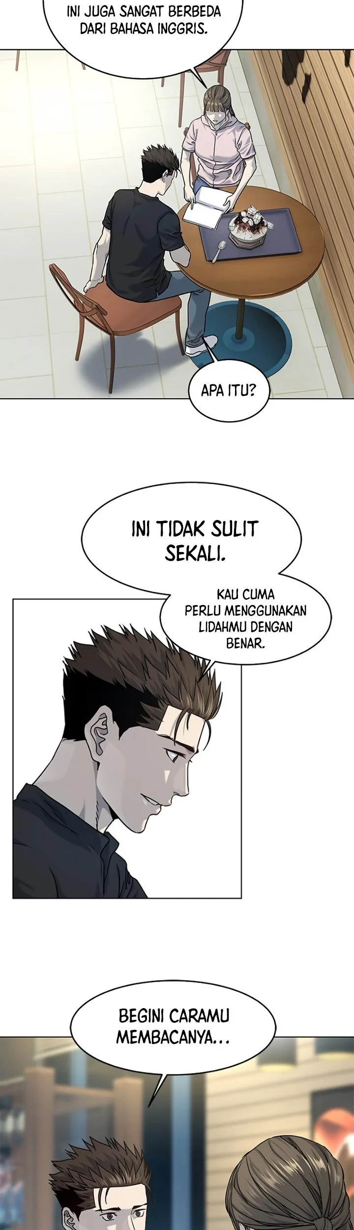 God of Blackfield Chapter 113 - halaman 21
