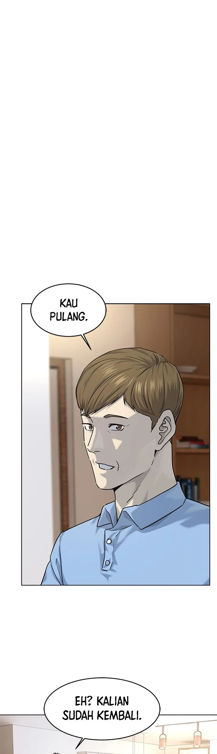 God of Blackfield Chapter 113 - halaman 3