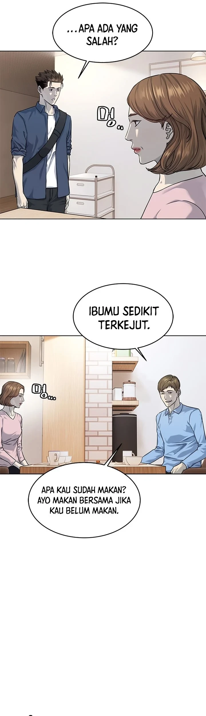 God of Blackfield Chapter 113 - halaman 5