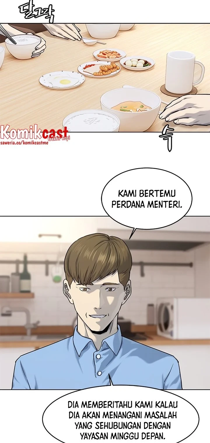 God of Blackfield Chapter 113 - halaman 6