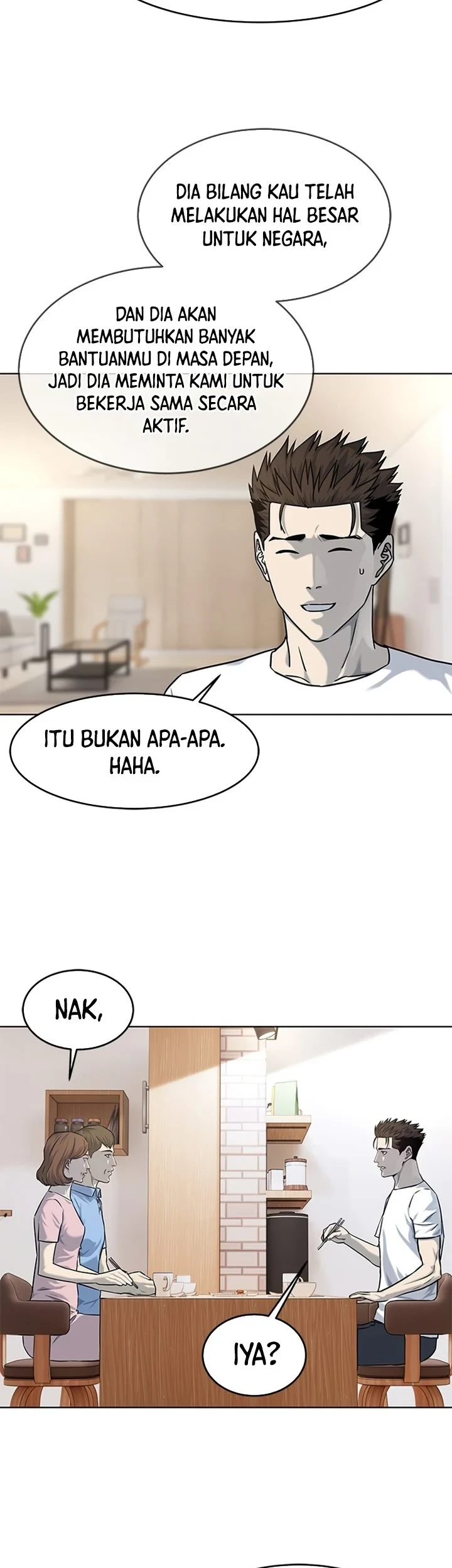 God of Blackfield Chapter 113 - halaman 7
