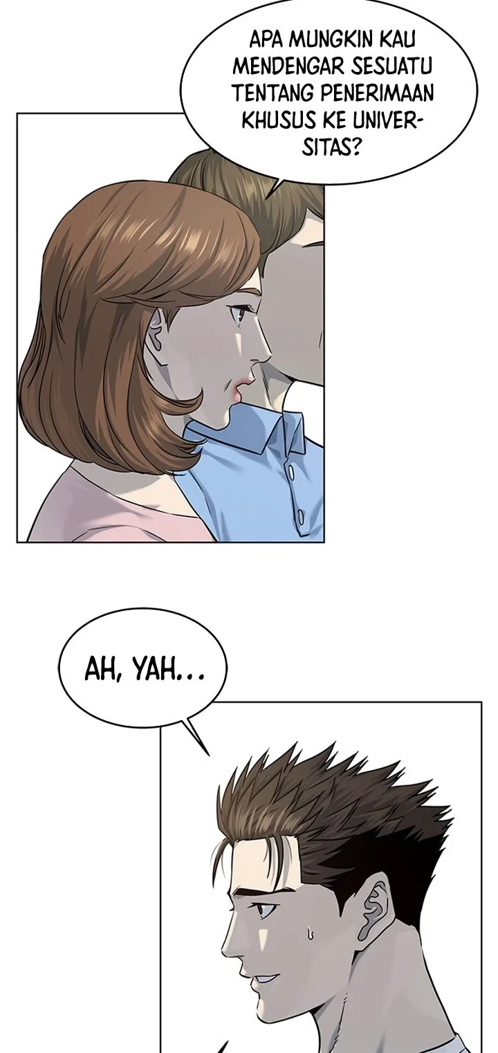 God of Blackfield Chapter 113 - halaman 8