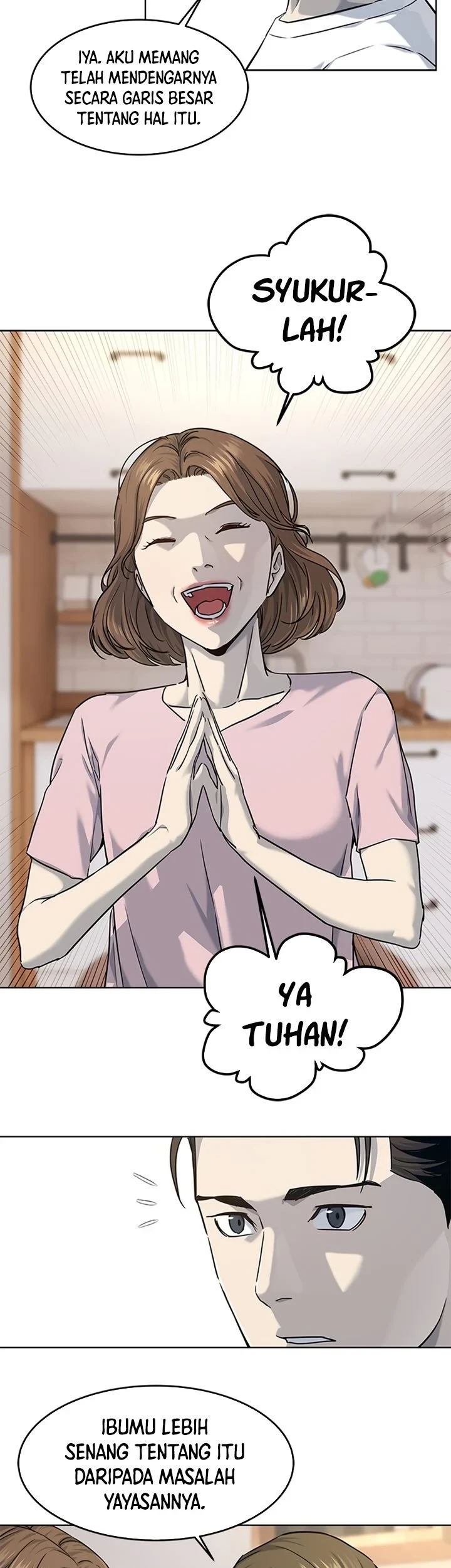 God of Blackfield Chapter 113 - halaman 9