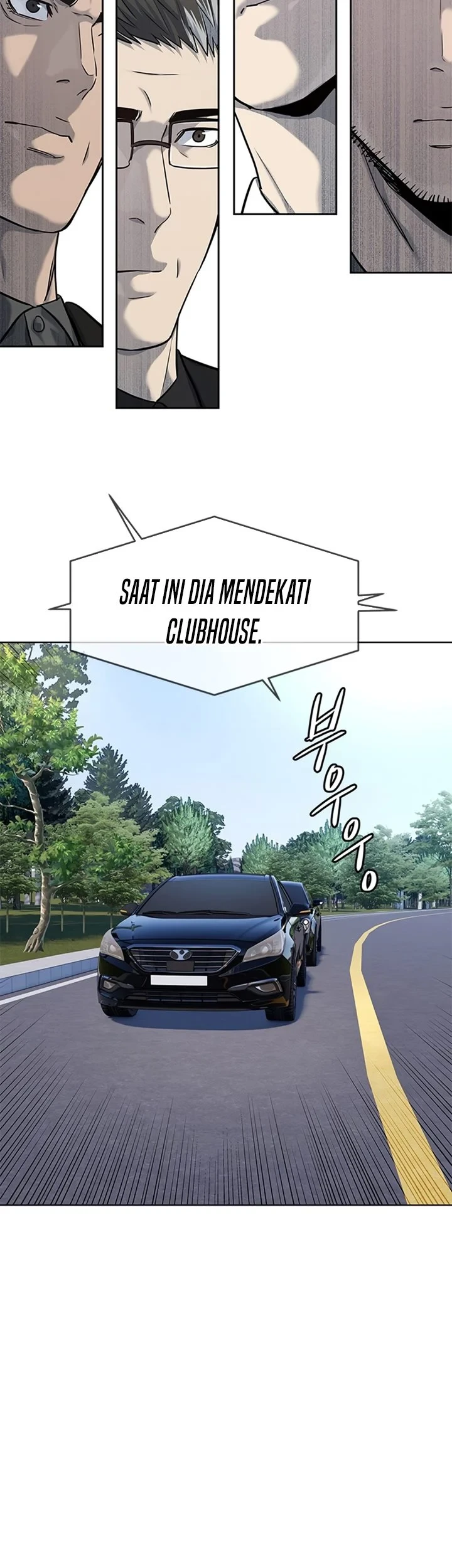 God of Blackfield Chapter 114 - halaman 15