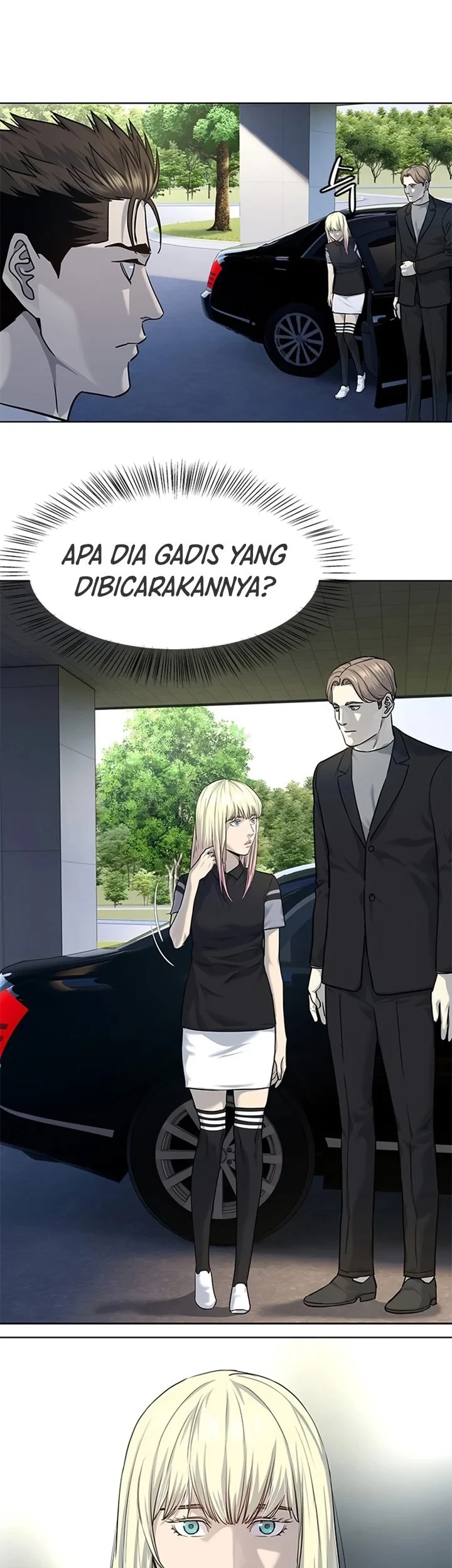 God of Blackfield Chapter 114 - halaman 17