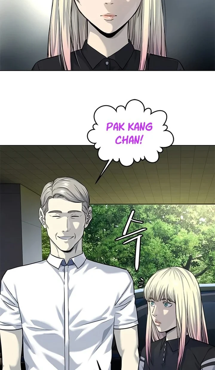 God of Blackfield Chapter 114 - halaman 18