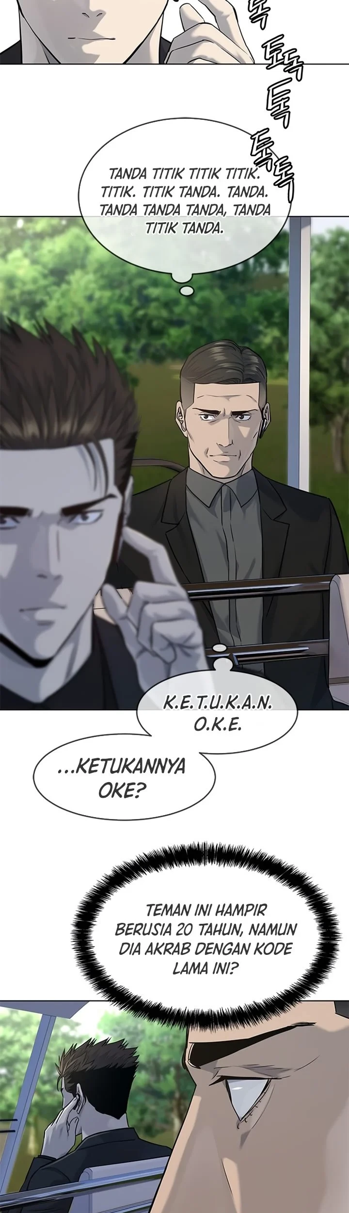God of Blackfield Chapter 114 - halaman 5