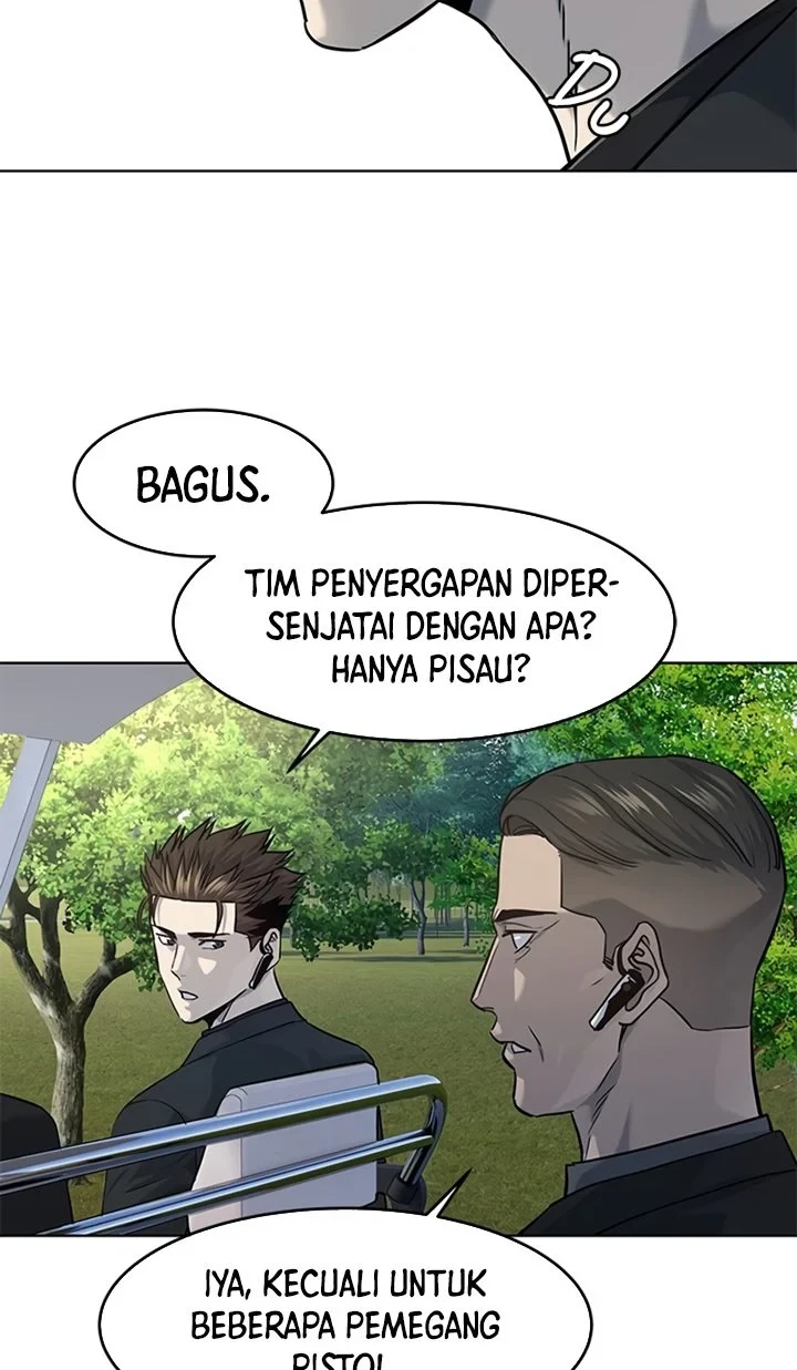 God of Blackfield Chapter 114 - halaman 8