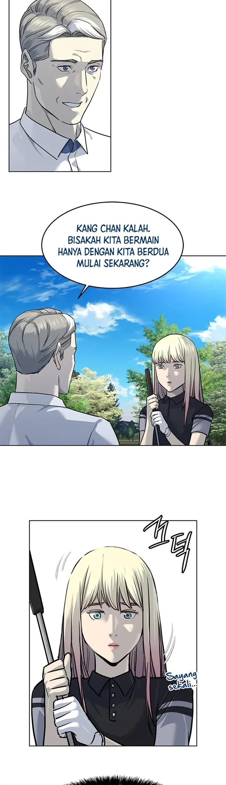 God of Blackfield Chapter 115 - halaman 12