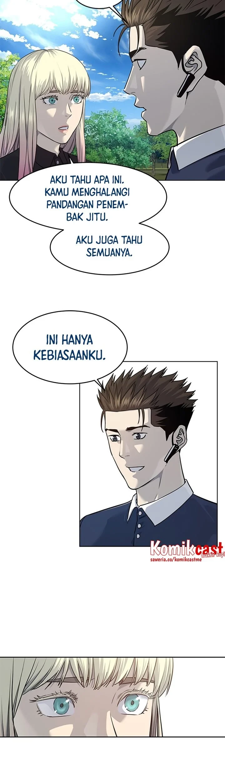 God of Blackfield Chapter 115 - halaman 24