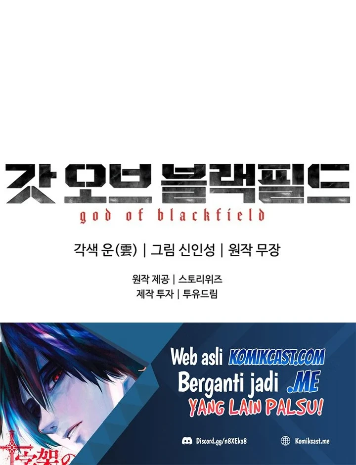 God of Blackfield Chapter 115 - halaman 29